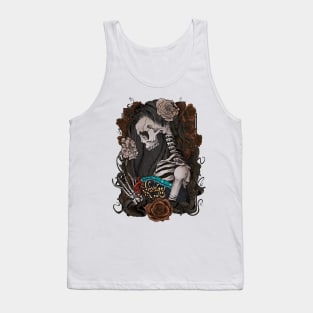 Dead Catrina Tank Top